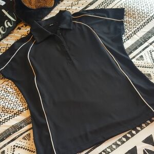 Nivo golf polo top